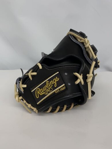 商品画像：GH4HB3LES 野球用品/右利き用/BLK/GH4HB3LES 4