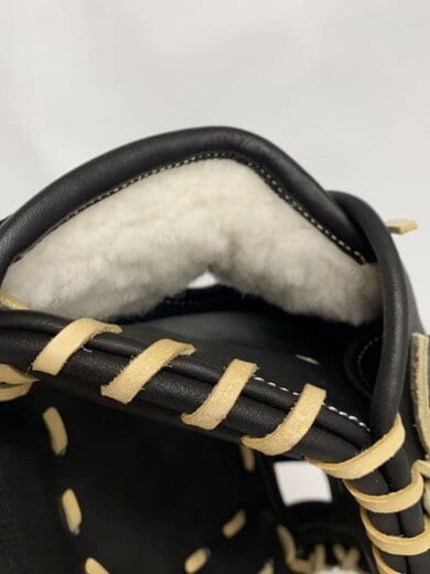 商品画像：GH4HB3LES 野球用品/右利き用/BLK/GH4HB3LES 7