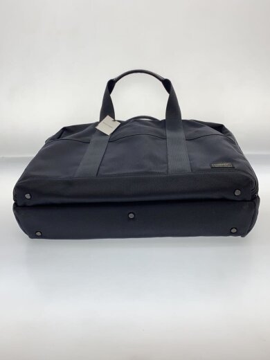 商品画像：ブリーフケース/ナイロン/BLK 4