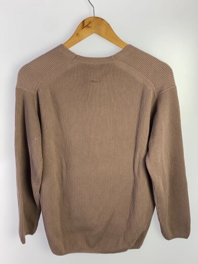 商品画像：ニット・セーター(薄手)/1/コットン/BEG/BN-20SL 2