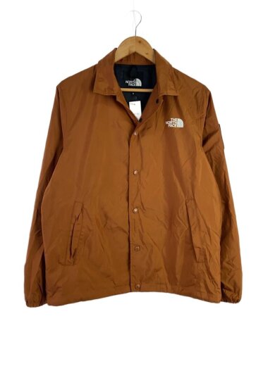 商品画像：THE COACH JACKET_ザコーチジャケット/M/ナイロン/BRW 1