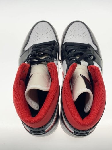 商品画像：AIR JORDAN 1 MID_エアジョーダン 1 ミッド/26.5cm/WHT// 3