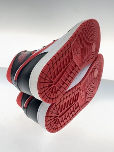 商品画像：AIR JORDAN 1 MID_エアジョーダン 1 ミッド/26.5cm/WHT// 4