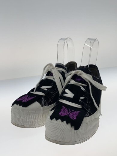 商品画像：ローカットスニーカー/US8/BLK// 2