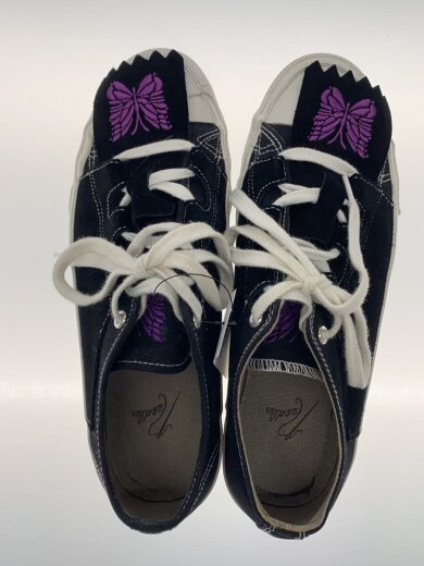 商品画像：ローカットスニーカー/US8/BLK// 3