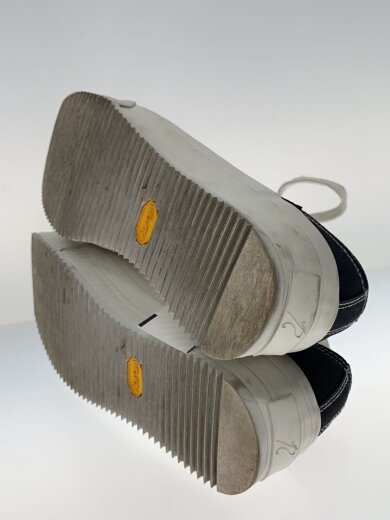 商品画像：ローカットスニーカー/US8/BLK// 4