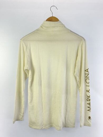 商品画像：カットソー/48/アクリル/CRM/無地/MLM-OC-AU06 2