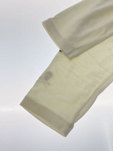 商品画像：カットソー/48/アクリル/CRM/無地/MLM-OC-AU06 5