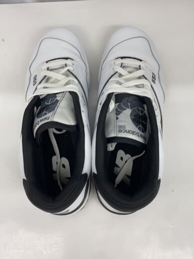 商品画像：ローカットスニーカー/26.5cm/WHT/BB550HA1 3