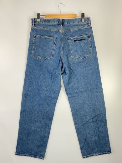 画像：WACKO MARIAストレートパンツ/L/コットン/IDG2