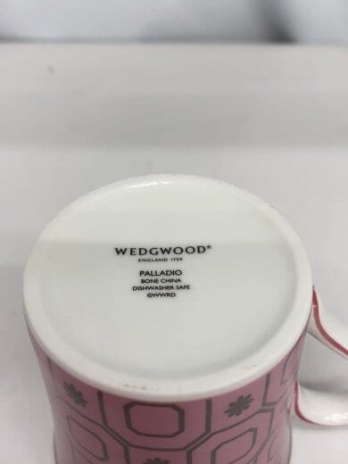 商品画像：カップ&ソーサー/2点セット// 5