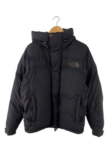 商品画像：ALTERATION BAFFS JACKET_オルタレーションバフズジャケット/S/ナイロン/BLK// 1