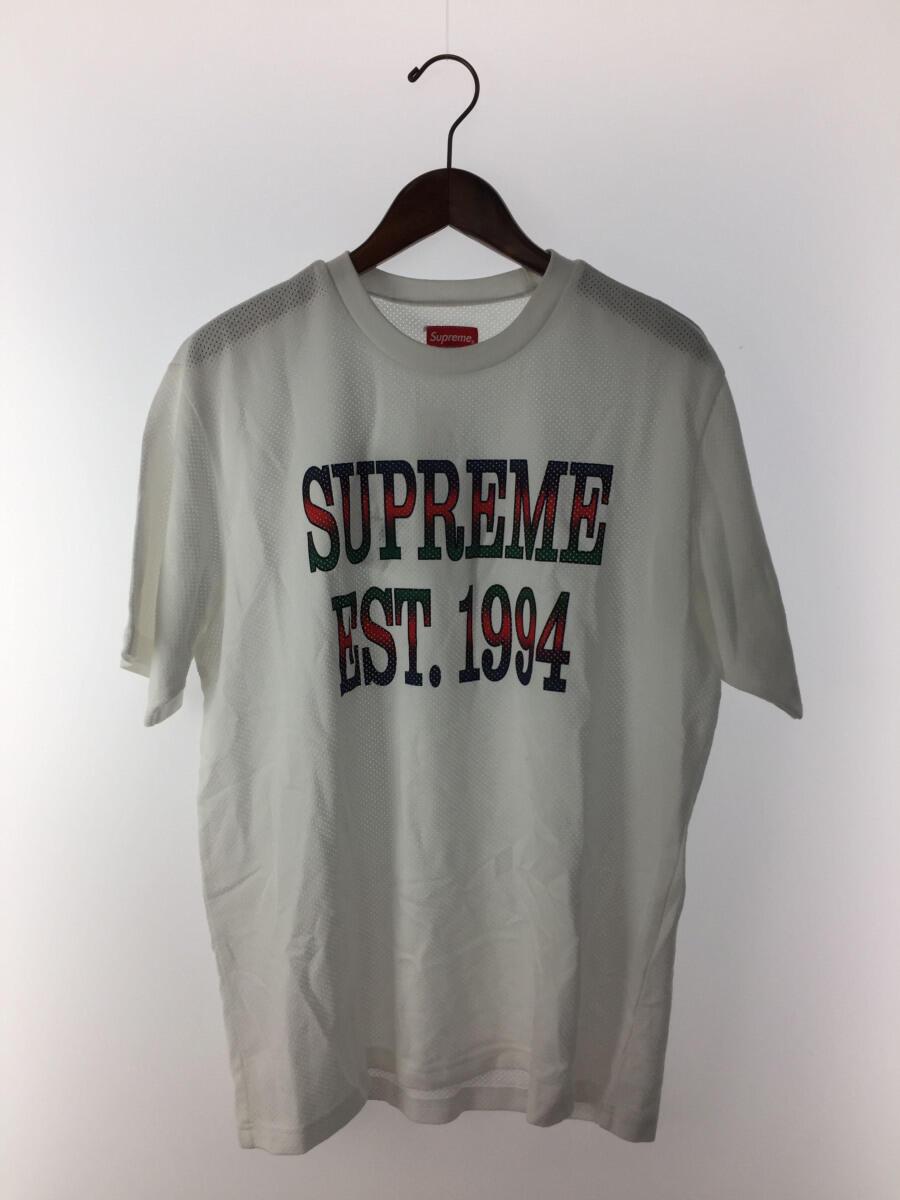 Supreme シュプリーム Supreme Tシャツ M コットン Wht コットンメッシュｔシャツ セカンドストリート 衣類 家具 家電等の買取と販売ならセカンドストリート お問い合わせ番号