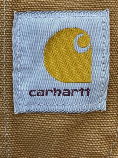 画像：Carharttオーバーオール/42/デニム/CML/R024