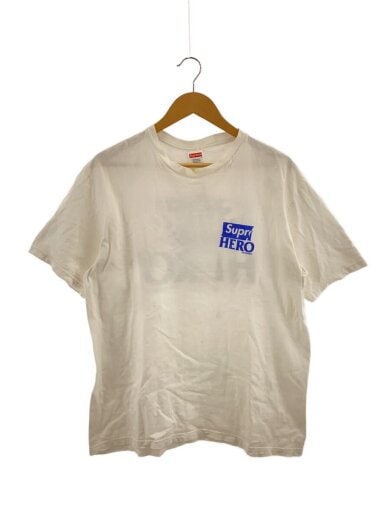 商品画像：Tシャツ/L/コットン/WHT 1