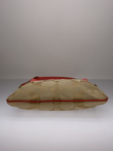 商品画像：ショルダーバッグ_シグネチャー/キャンバス/PNK 4