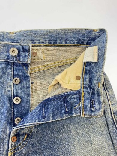 商品画像：ボトム/29/コットン/IDG/702XX 3