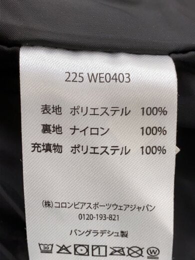 商品画像：パフェクト3ジャケット/L/ポリエステル/BLK 4