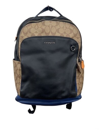 商品画像：リュック/--/BLU/総柄/89940 1