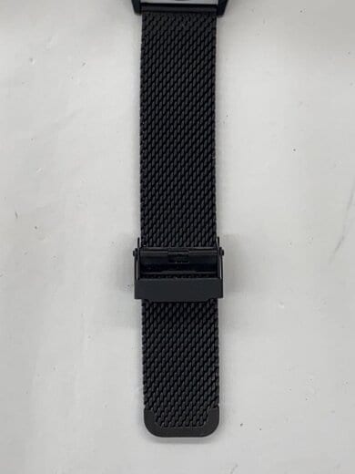 商品画像：WILLIAML.1985/腕時計/アナログ/BLK/BLK 5