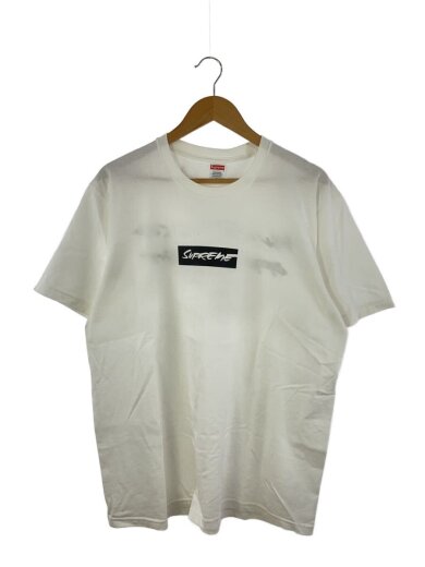 商品画像：Tシャツ/L/コットン/WHT 1