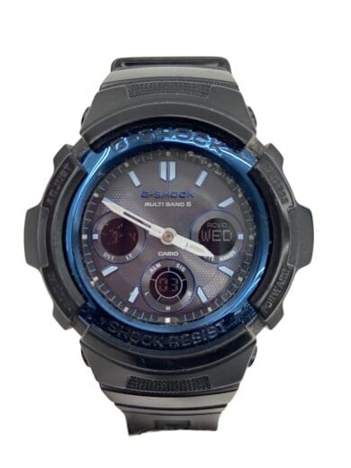 商品画像：ソーラー腕時計・G-SHOCK/デジアナ/BLK// 1