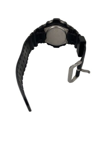 商品画像：ソーラー腕時計・G-SHOCK/デジアナ/BLK// 4