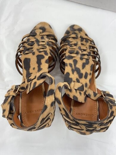 商品画像：サンダル/39/BEG// 3