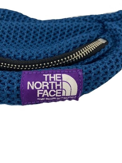 商品画像：ウエストバッグ/--/BLU/NN7013N 5