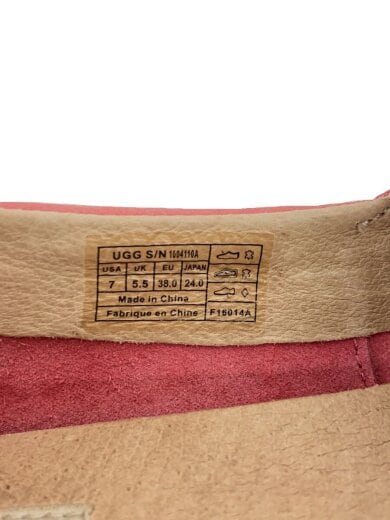 商品画像：シューズ/24cm/PNK 5