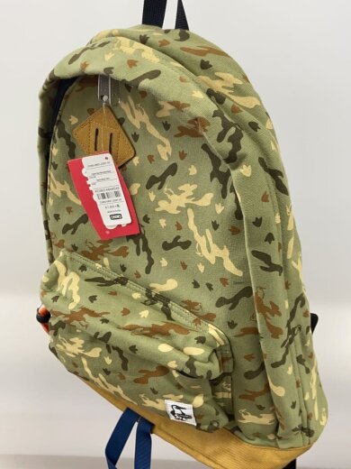 商品画像：リュック/コットン/KHK/CH60-0681 2