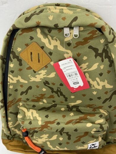 商品画像：リュック/コットン/KHK/CH60-0681 4