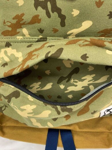 商品画像：リュック/コットン/KHK/CH60-0681 7