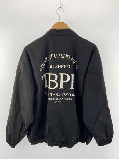 商品画像：ナイロンジャケット/L/ナイロン/BLK 2