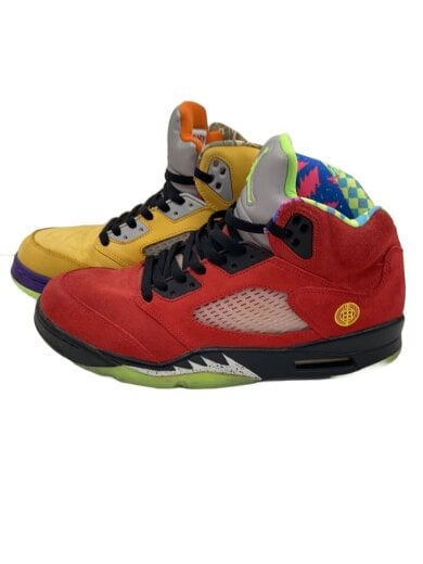 商品画像：ハイカットスニーカー/28.5cm/マルチカラー/cz5725-700 1