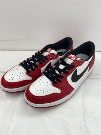商品画像：AIR JORDAN 1 RETRO LOW OG_エア ジョーダン 1 LOW OG/26.5cm/RED 2