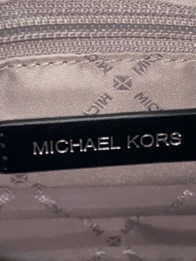 商品画像：HAMILTON/サッチェルスモール/ショルダーバッグ/レザー/GRY/35T5SHMS1T2633 5