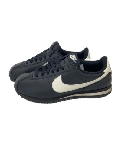 商品画像：Cortez Leather/ローカットスニーカー/24cm/BLK/レザー/DN1791-006 1