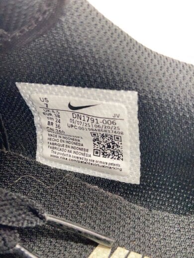 商品画像：Cortez Leather/ローカットスニーカー/24cm/BLK/レザー/DN1791-006 5