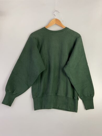商品画像：90s/刺繍タグ/メキシコ製/REVERSE WEAVE/NFL/スウェット/M/コットン/GRN/プリント 2