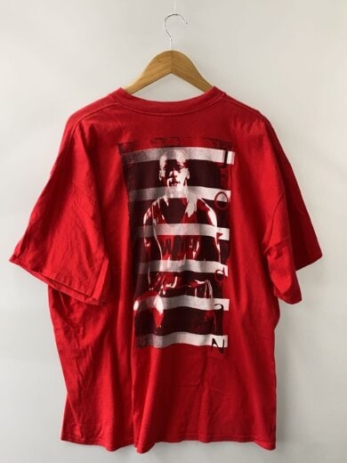 商品画像：90s/USA製/マイケルジョーダン/Tシャツ/XXL/コットン/RED/無地/56323// 2