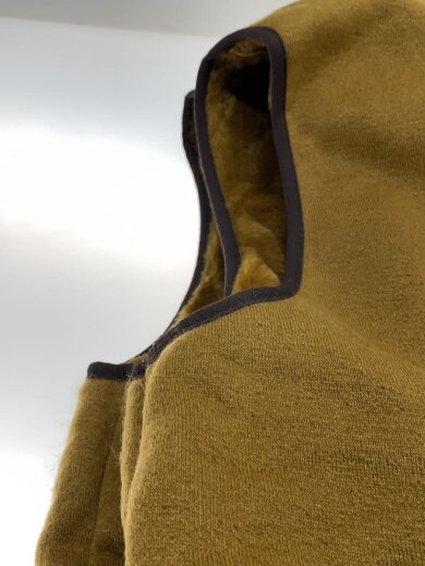 商品画像：WARM PILE WAISTCOAT ZIP-IN LINER/44/ポリエステル/BRW/MLI0004// 5