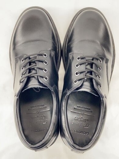 商品画像：25ss/POSTMAN SHOES/42/BLK/レザー/2125-910 3