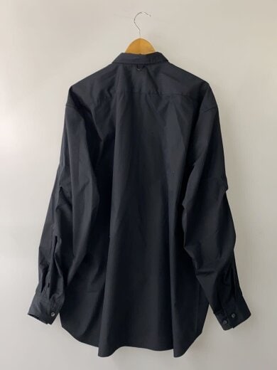 商品画像：25AW/TECH REGULAR STRIPE SHIRT/XL/BLK/ストライプ/BE-81025// 2