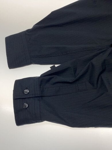 商品画像：25AW/TECH REGULAR STRIPE SHIRT/XL/BLK/ストライプ/BE-81025// 5