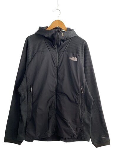 商品画像：SUMMIT L3 VENTRIX HYBRID HOODIE/XL/ナイロン/BLK/NF0A3C6K// 1