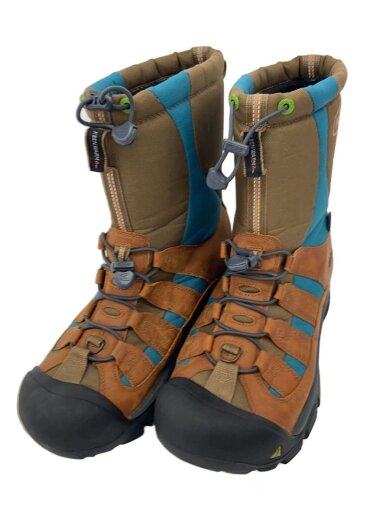 商品画像：WINTERPORT2 PREMIUM/ブーツ/27cm/BRW/1015644 2