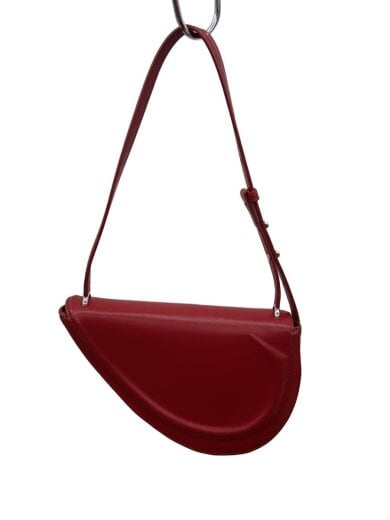 商品画像：ショルダーバッグ/レザー/RED/KN288 YCG// 3