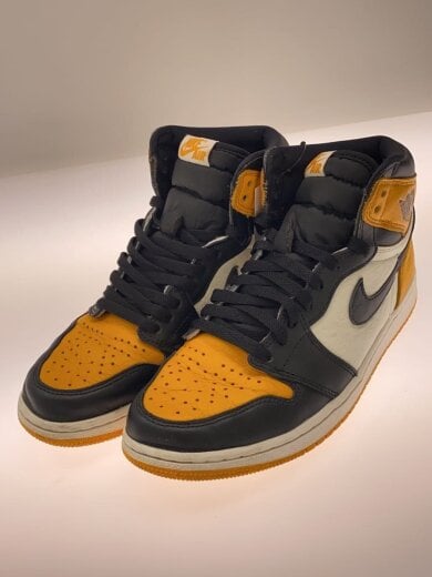 商品画像：AIR JORDAN 1 RETRO HIGH OG_エアジョーダン 1 レトロ ハイ OG/27cm/ORN// 2