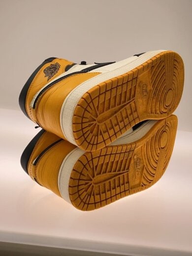 商品画像：AIR JORDAN 1 RETRO HIGH OG_エアジョーダン 1 レトロ ハイ OG/27cm/ORN// 4